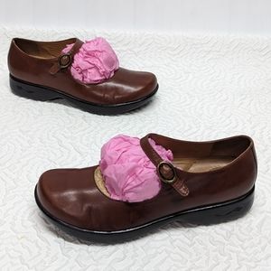 DANSKO | Leather Diana Mary Janes sz 9.5-10